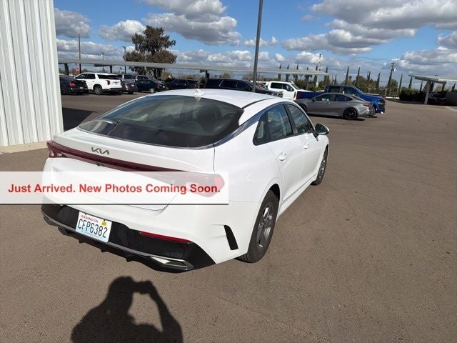 2023 Kia K5 LXS