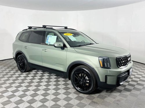 2024 Kia Telluride EX X-Line