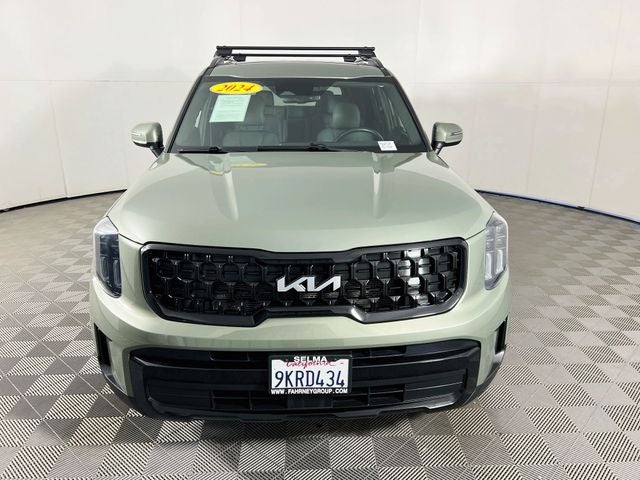 2024 Kia Telluride EX X-Line