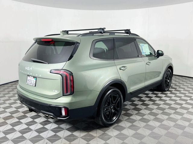 2024 Kia Telluride EX X-Line