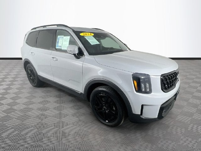 2024 Kia Telluride SX X-Line