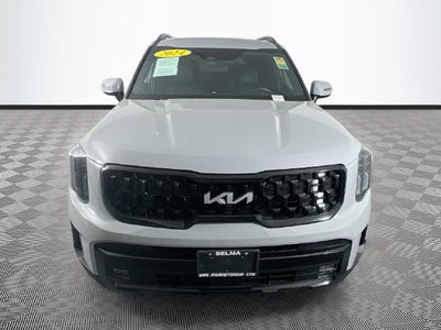 2024 Kia Telluride SX X-Line
