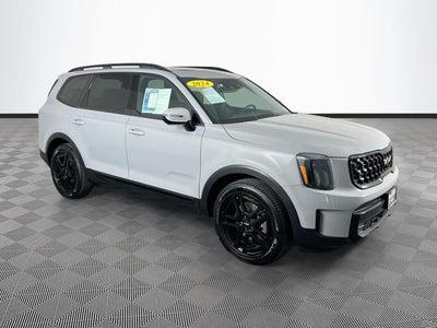 2024 Kia Telluride SX X-Line
