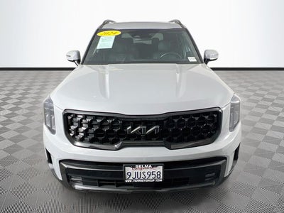 2024 Kia Telluride SX X-Line