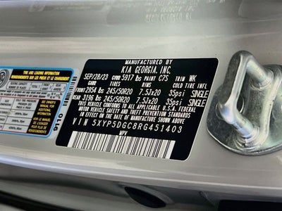 2024 Kia Telluride SX X-Line
