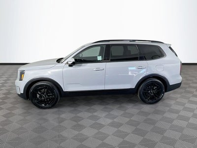 2024 Kia Telluride SX X-Line