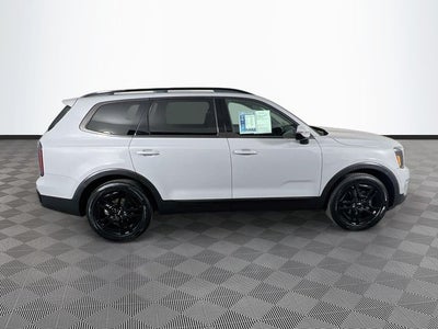 2024 Kia Telluride SX X-Line
