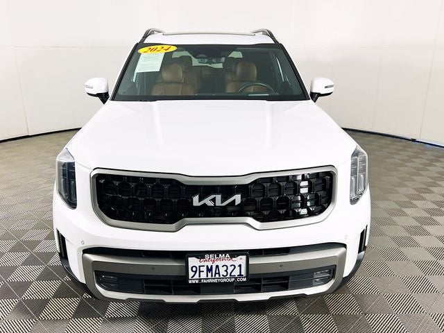 2023 Kia Telluride SX-Prestige X-Line