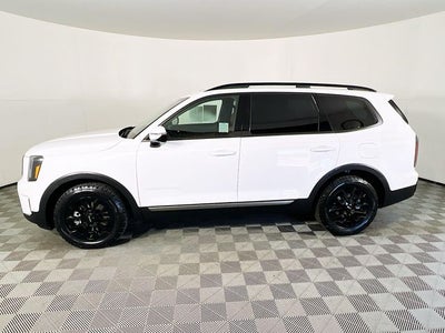 2023 Kia Telluride SX-Prestige X-Line
