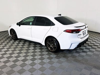 2024 Toyota Corolla SE Nightshade