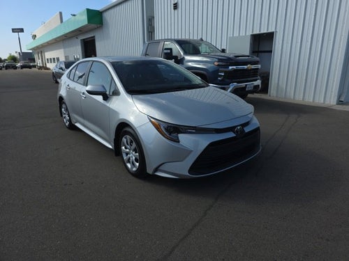 2027 Toyota Corolla LE