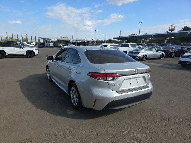 2027 Toyota Corolla LE
