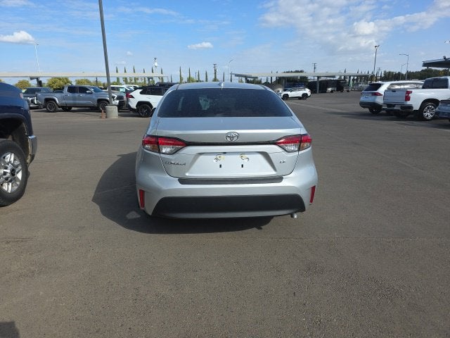 2027 Toyota Corolla LE