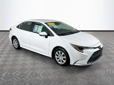2024 Toyota Corolla LE