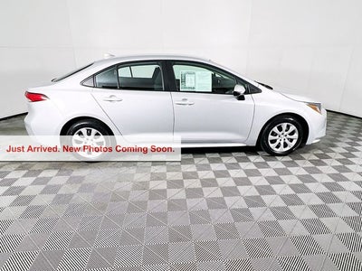 2023 Toyota Corolla LE