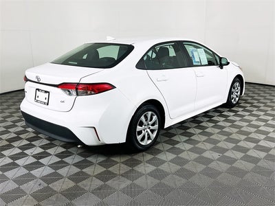2023 Toyota Corolla LE