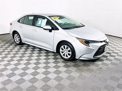 2024 Toyota Corolla LE