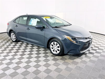 2023 Toyota Corolla LE