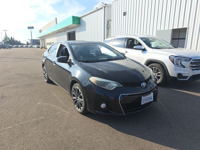 2014 Toyota Corolla S Premium