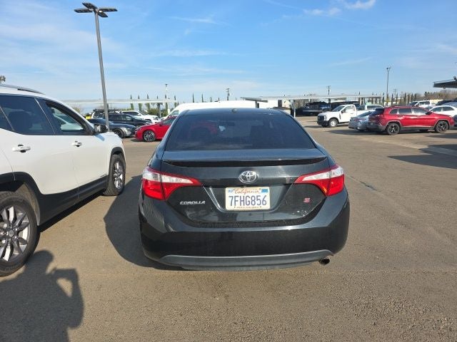 2014 Toyota Corolla S Premium