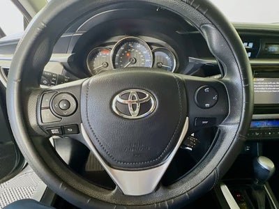 2015 Toyota Corolla LE Plus