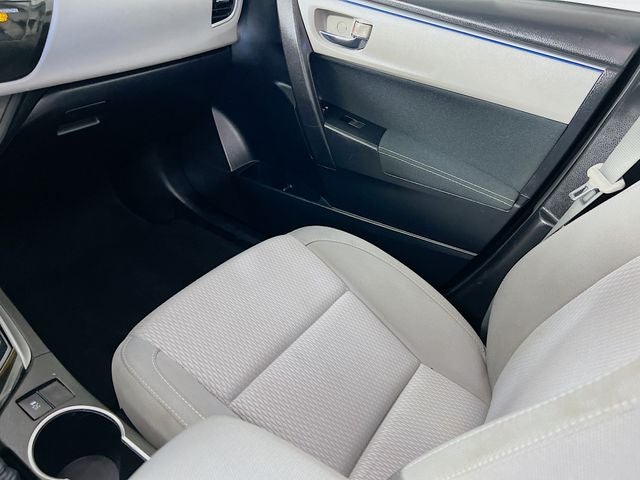 2015 Toyota Corolla LE Plus