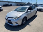2015 Toyota Corolla LE Plus