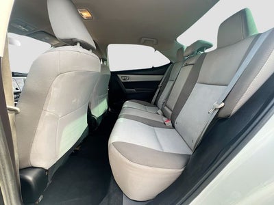 2017 Toyota Corolla LE