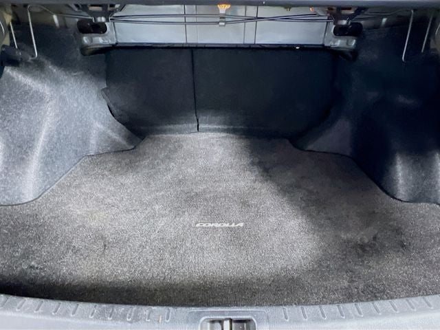 2018 Toyota Corolla SE