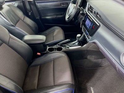 2018 Toyota Corolla SE
