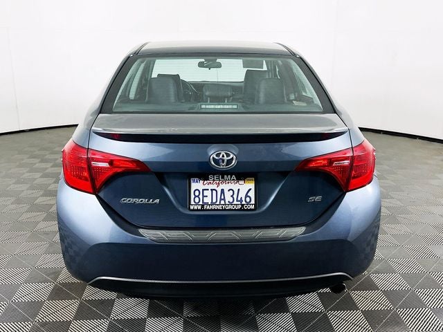 2018 Toyota Corolla SE
