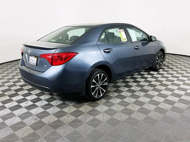 2018 Toyota Corolla SE