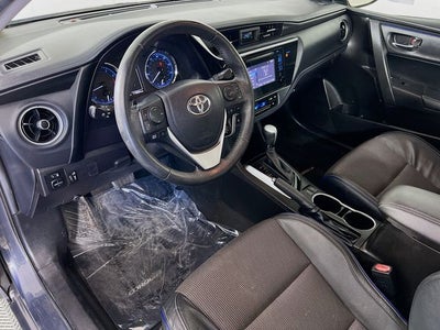 2018 Toyota Corolla SE