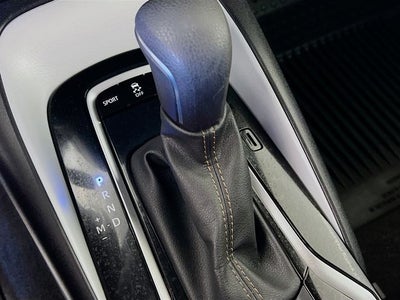 2022 Toyota Corolla APEX SE