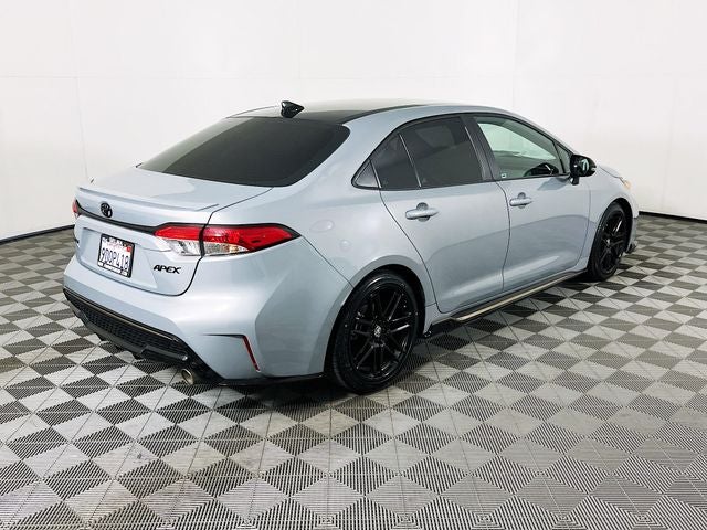 2022 Toyota Corolla APEX SE