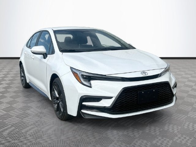 2027 Toyota Corolla SE