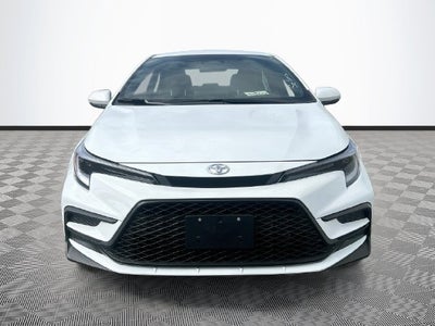 2027 Toyota Corolla SE