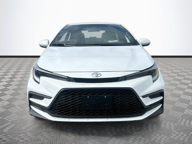 2027 Toyota Corolla SE