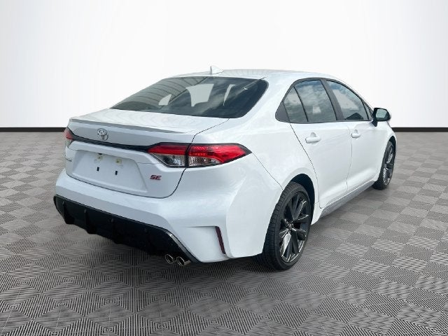 2027 Toyota Corolla SE