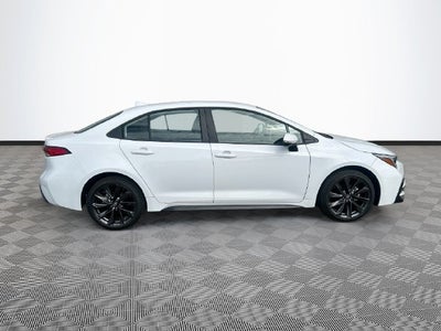 2027 Toyota Corolla SE
