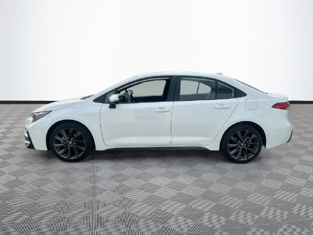 2027 Toyota Corolla SE