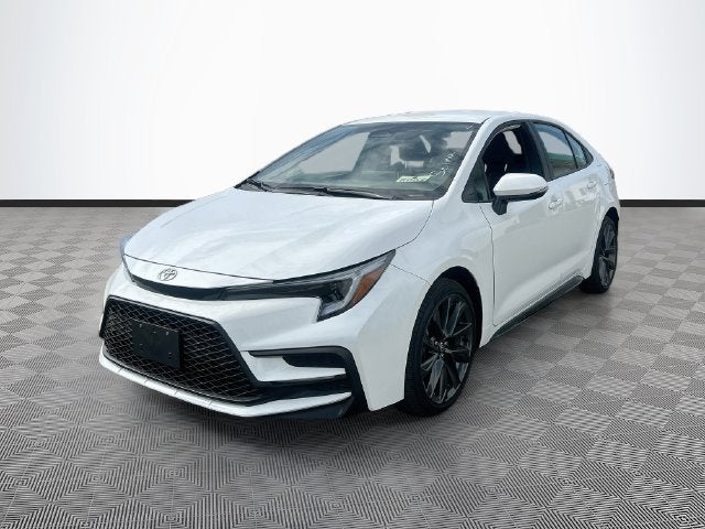 2027 Toyota Corolla SE