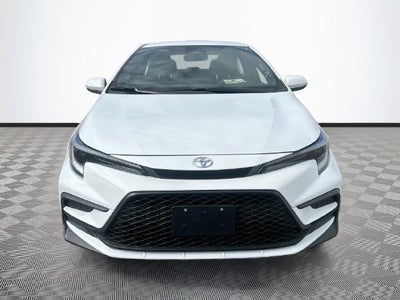 2027 Toyota Corolla SE