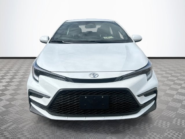 2027 Toyota Corolla SE