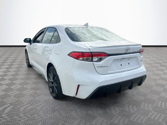 2027 Toyota Corolla SE
