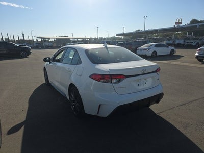 2027 Toyota Corolla SE