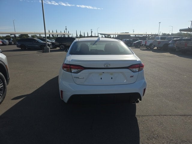2027 Toyota Corolla SE