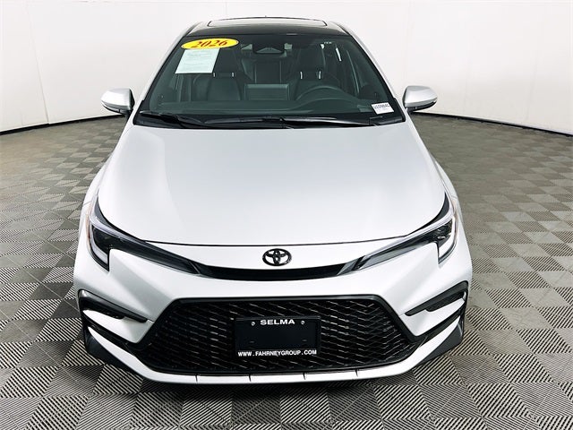2026 Toyota Corolla XSE