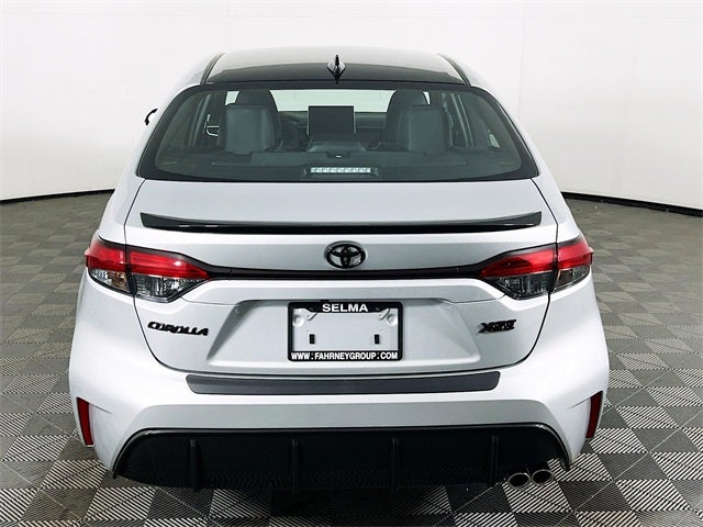 2026 Toyota Corolla XSE