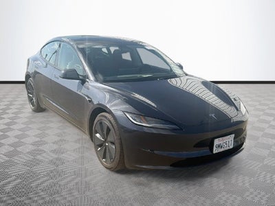 2024 Tesla Model 3 Base